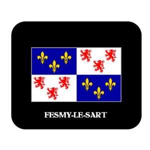    Picardie (Picardy)   FESMY LE SART Mouse Pad 