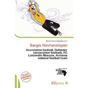  Sargis Hovhannisyan (9786200595089) Dismas Reinald 