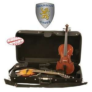  Guardian Double Violin And Mandolin Case, CV 032 M 