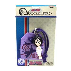  Bleach Anime Mascot Figure Strap   Rukia Toys & Games
