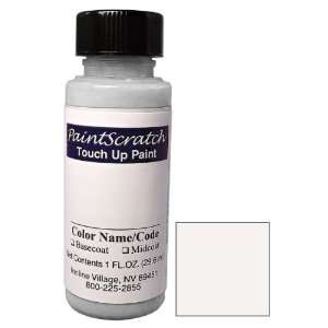  1 Oz. Bottle of Spinnaker White Touch Up Paint for 1973 