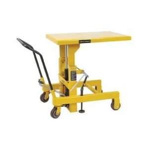  Hydraulic Die Lift Table 2000 Lb. Capacity: Automotive