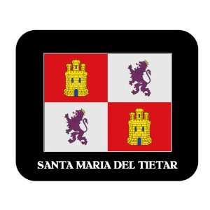  Castilla y Leon, Santa Maria del Tietar Mouse Pad 