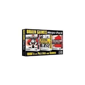    CSDC OnHand Software Brain Games Mega Pack 8031424 Electronics