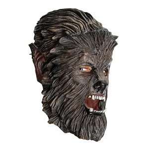  Wolfman 3/4 Mask Child Accessory Toys & Games