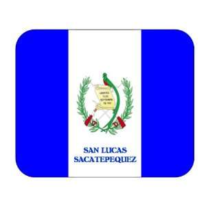  Guatemala, San Lucas Sacatepequez Mouse Pad Everything 