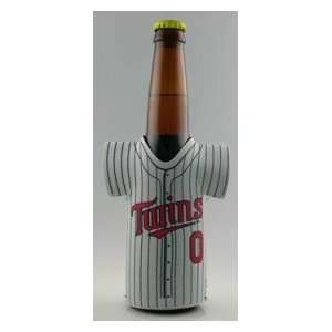  Minnesota Twins Jersey Bottle Holder (Set of 3): Sports 