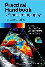 Practical Handbook of Echocardiography 101 Case Studies, (1405195568 