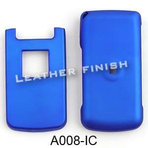 Samsung MyShot 2 R460 Honey Blue, Leather Finish Hard Case,Cover 