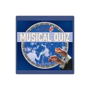 Sammons Preston Musical Quiz CD