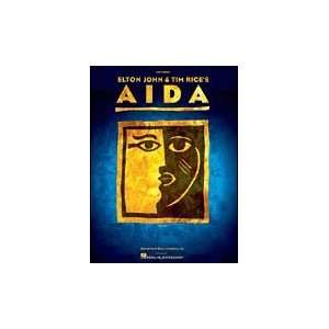  Hal Leonard Aida   Easy Piano: Musical Instruments