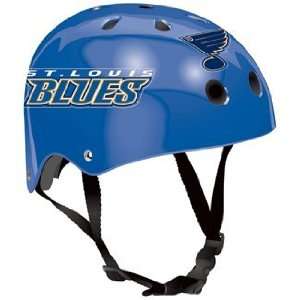  St Louis Blues Multi Sport Helmet