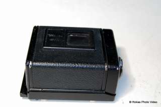 Zenza Bronica 645 camera film back 220 dark slide ETR B  