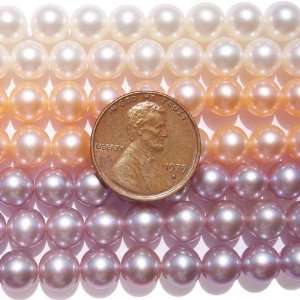  7 8mm AAA  Quality Round Pearl Strand