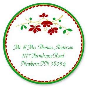   Personalized Address Labels/Stickers (DDO 281 CH)