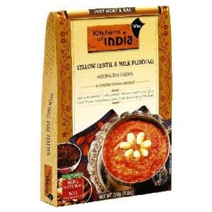 Kitchens Of India, Moong Dal Halwa, 8.8 Ounce (6 Pack)  