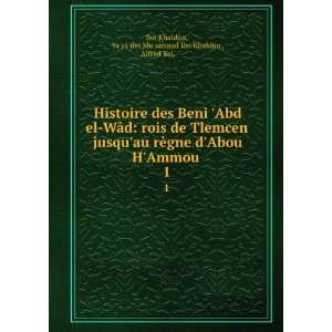   Alfred Bel, Ø§Ø¨Ù? Ø®ÙØ¯Ù?Ù? Ibn KhaldÅ«n Books