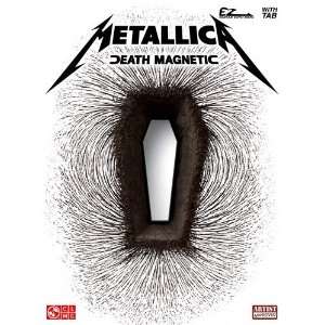  Metallica   Death Magnetic   Guitar Personality Musical 