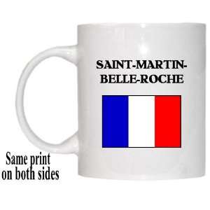  France   SAINT MARTIN BELLE ROCHE Mug 