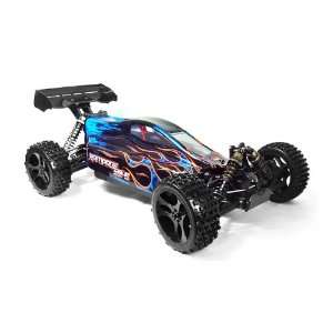 RAMPAGE XB E BUGGY ~ 1/5 Scale ELECTRIC ~ 150a ECS ~  NEW  By Redcat 