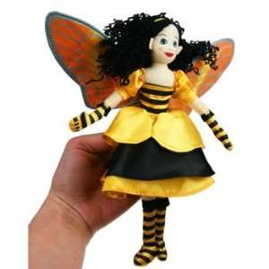  Bee Fairy Finger Puppet Toys & Games