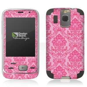  Design Skins for HTC Smart   Pretty in pink Design Folie 