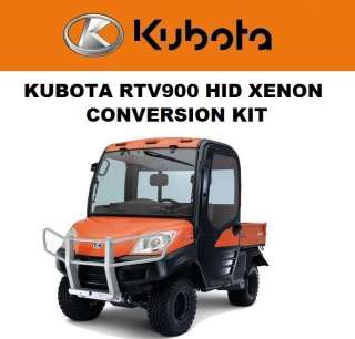   RTV900 HID Xenon Headlight Conversion Kit Ultra Bright RTV 900  