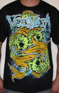 VEIL OF MAYA (hellfish) T Shirt  