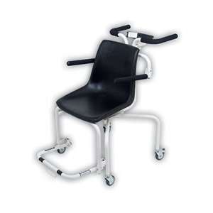  Rolling Chair Scale 440 lb. Capacity: Health & Personal 