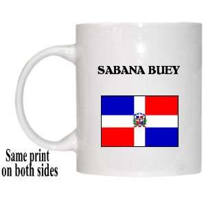  Dominican Republic   SABANA BUEY Mug 