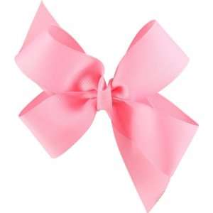  Genuine Lexa Lou Pink Boutique Style Hair Bow: Beauty
