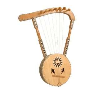  Semsemia Egyptian Harp Musical Instruments
