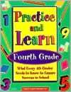   Fourth Grade Book of Math Tests by Imogene Forte 