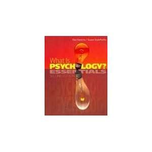  What is Psychology? Essentials, 2nd Edition Everything 