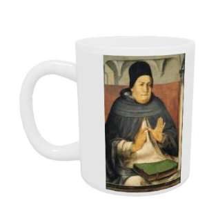  Portrait of St. Thomas Aquinas (1225 74) c.1475 (oil on 