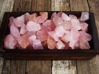 1000 Carat Lots of Unsearched Rose Amethyst Rough  