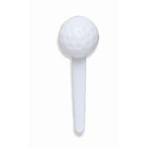 Golf Ball Cupcake Picks   12ct