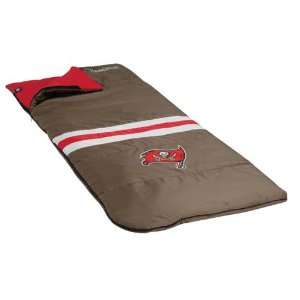   : Northpole Tampa Bay Buccaneers NFL Sleeping Bag: Sports & Outdoors