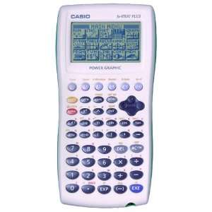    Casio(R) FX 9750GPlus Graphing Calculator Swiss Army Electronics