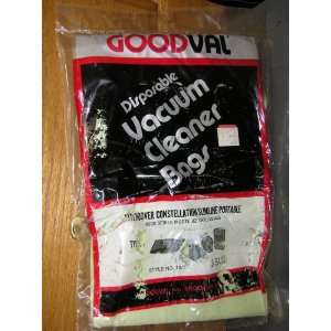 Pak   GoodVal Brand Bags for Hoover Constellation Vacuum Cleaner 