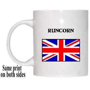  UK, England   RUNCORN Mug 