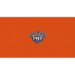  NBA Phoenix Suns Deluxe Billiard Cloth for Pool Tables 