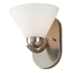  Quoizel DI8501ES Demitri 8 Inch Bath Sconce with One Light 