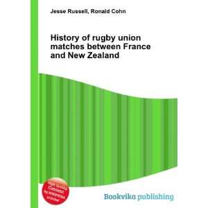  History of rugby union matches between France and New 