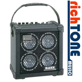 Roland Micro Cube Bass RX Amplifier  