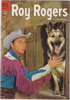 Roy Rogers 87,Very Fine   Near Mint Condition!  