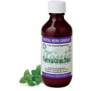 Dental Herb Company DHC TGT Tooth and Gums Tonic Health 