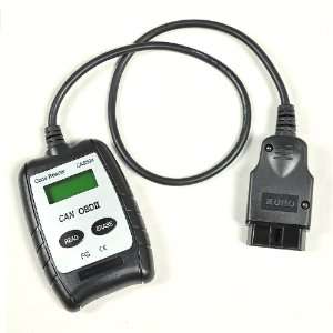   OBDII OBD2 SCANNER Auto Live Data Code Reader CAS 804: Office Products
