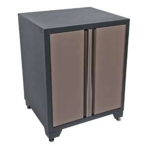  Coleman 18 Guage Base Cabinet with 2 Doors   TAUPE