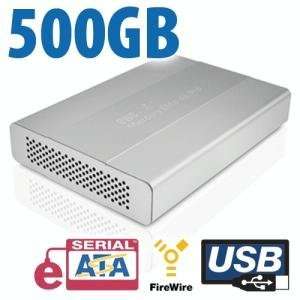   FW800&400+ USB2+eSATA Storage Solution